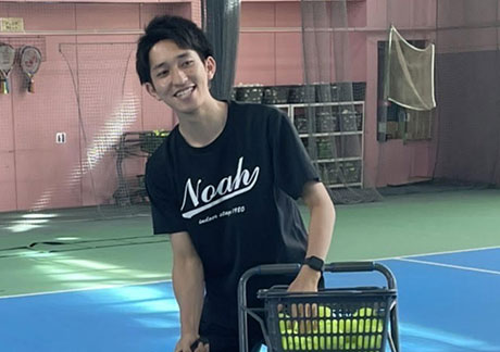 森田（もりた）コーチ